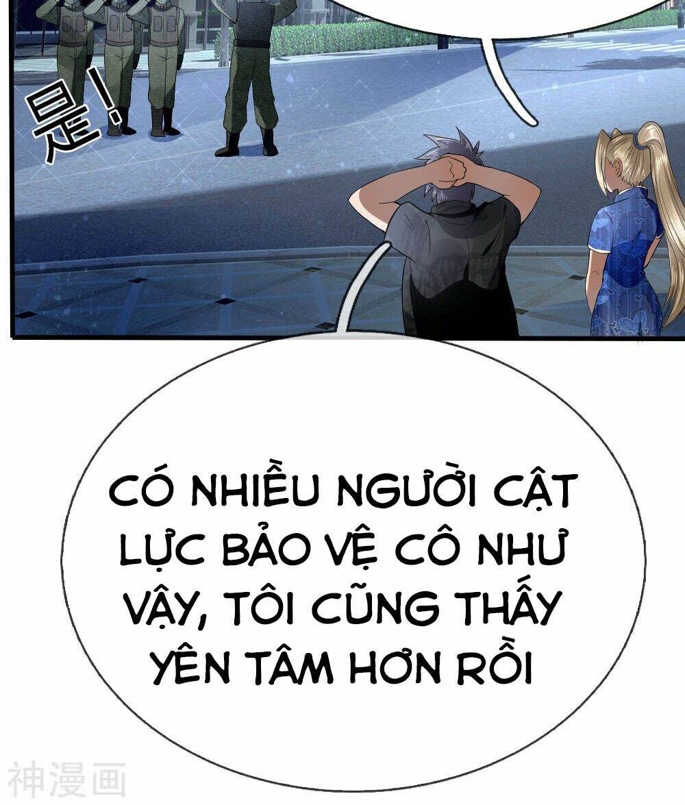 tuyệt thế binh vương chapter 88 - Trang 2