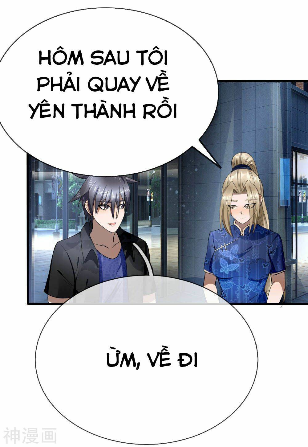 tuyệt thế binh vương chapter 88 - Trang 2