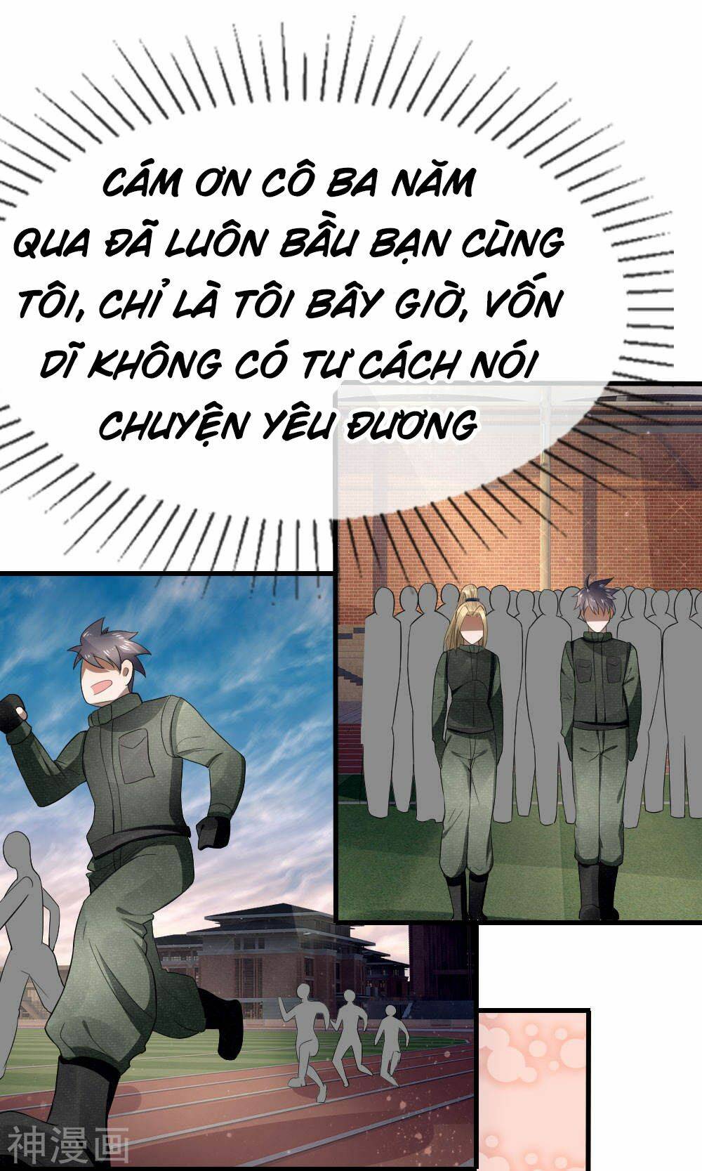 tuyệt thế binh vương chapter 88 - Trang 2