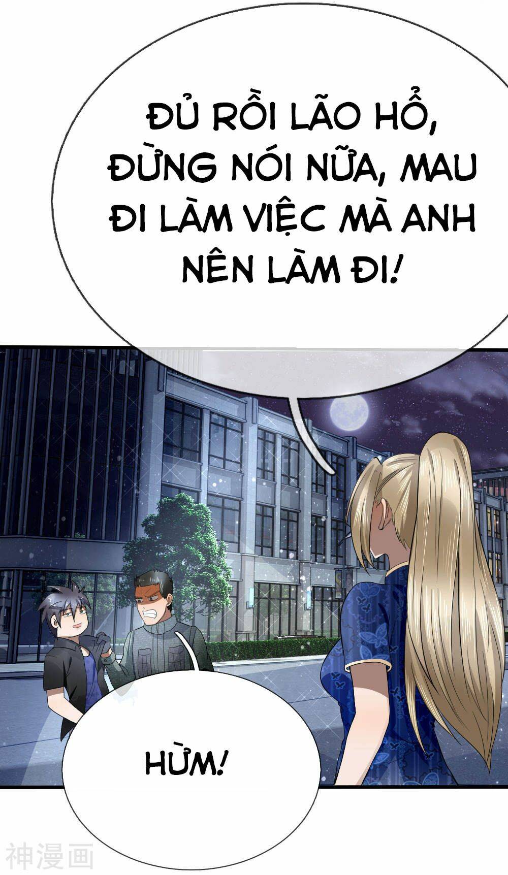 tuyệt thế binh vương chapter 88 - Trang 2