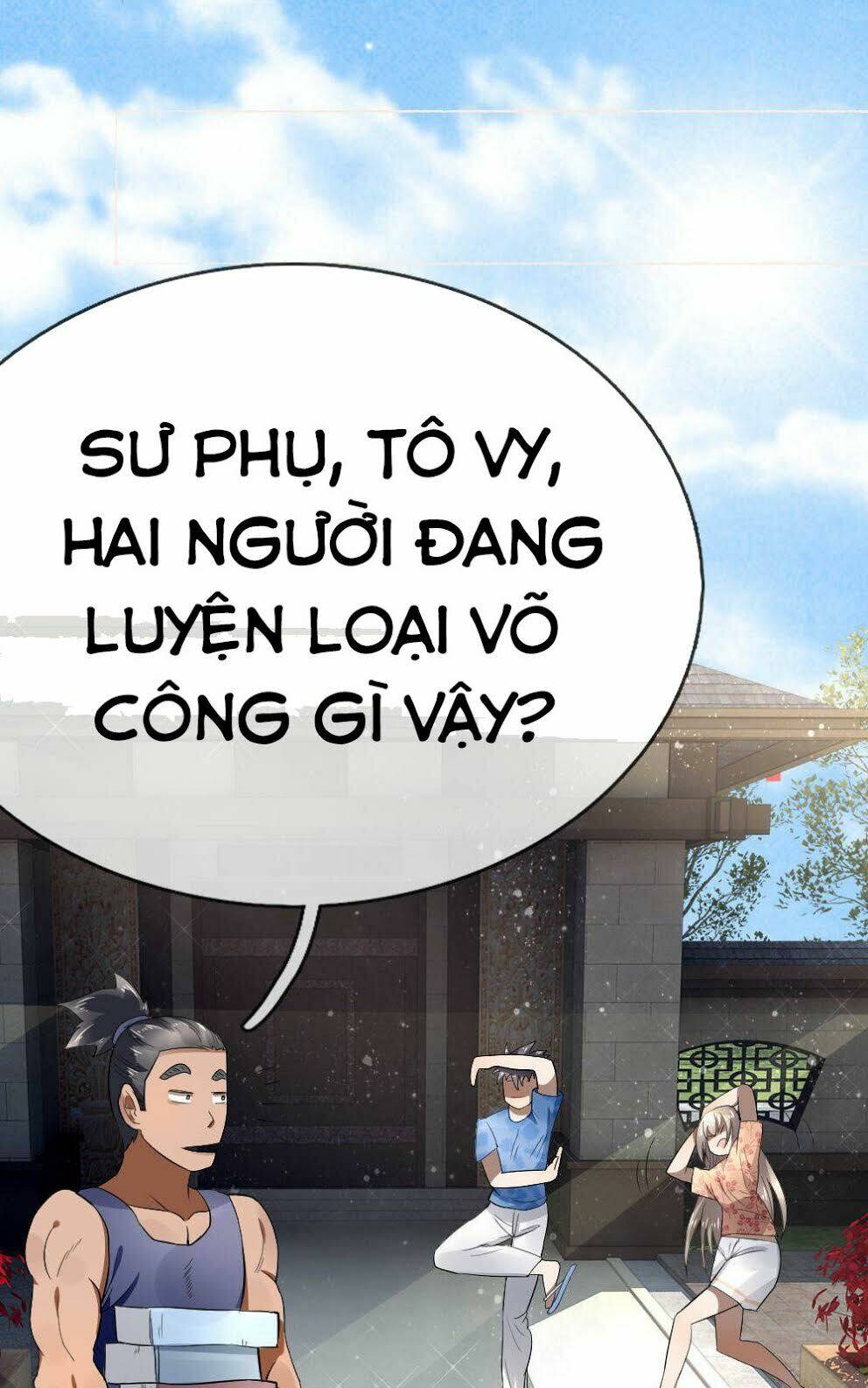 tuyệt thế binh vương chapter 89 - Trang 2