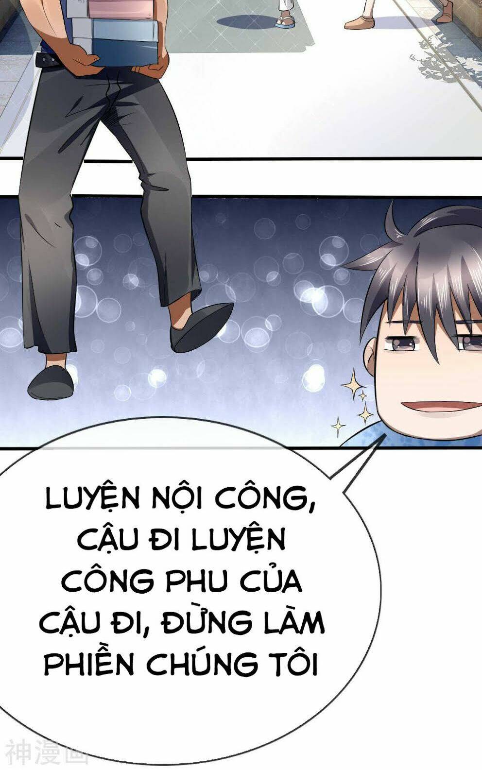 tuyệt thế binh vương chapter 89 - Trang 2