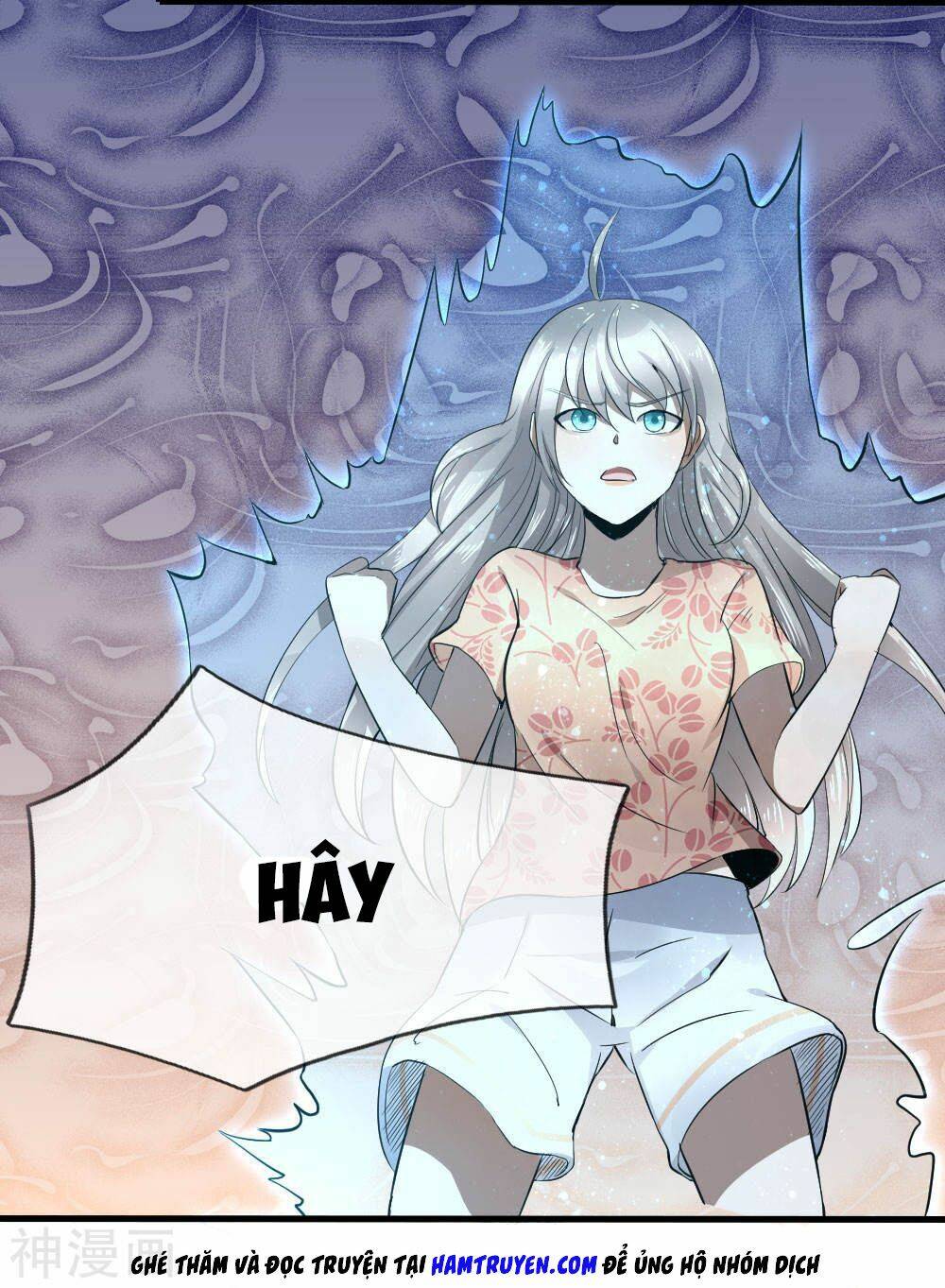 tuyệt thế binh vương chapter 89 - Trang 2