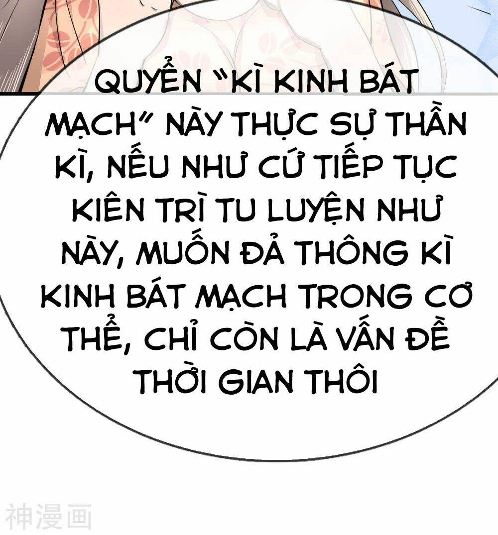 tuyệt thế binh vương chapter 89 - Trang 2