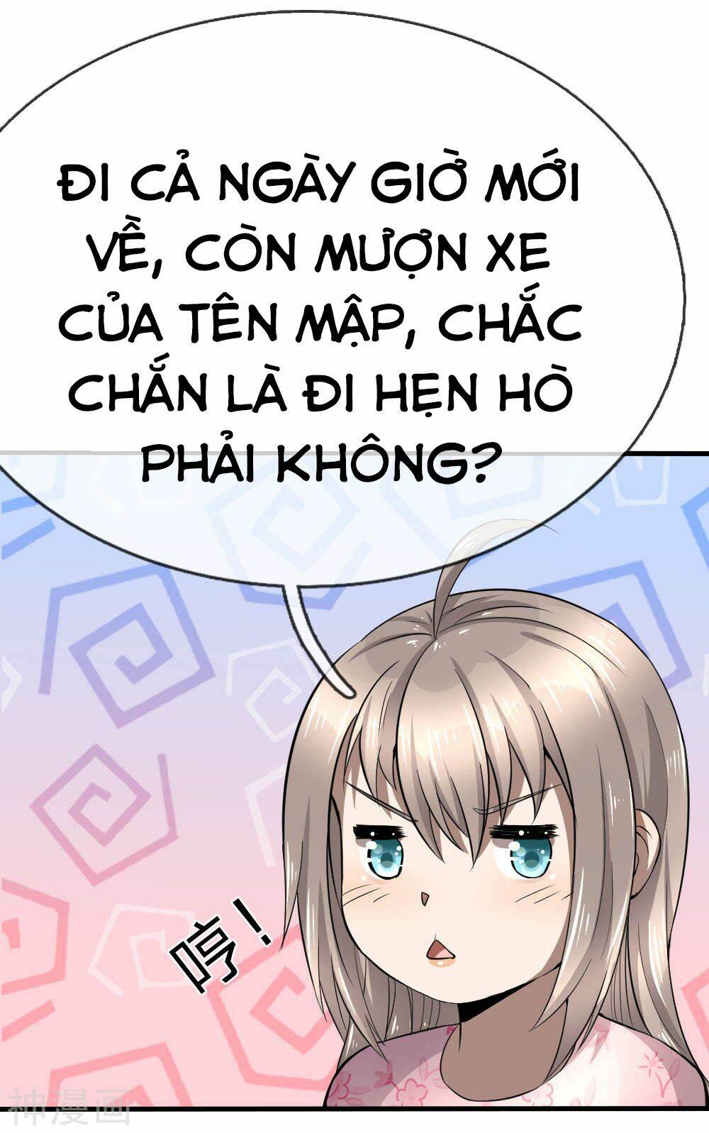 tuyệt thế binh vương chapter 89 - Trang 2