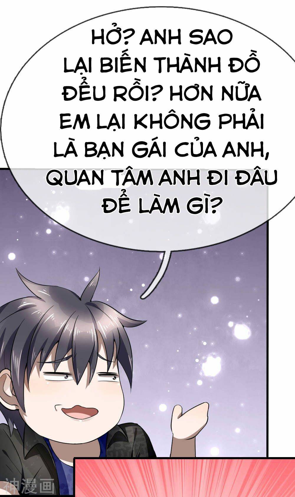 tuyệt thế binh vương chapter 89 - Trang 2