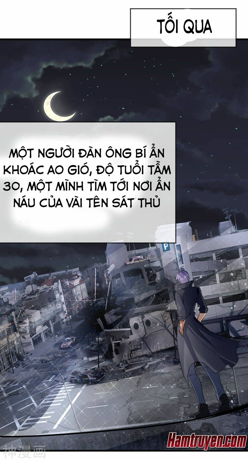 tuyệt thế binh vương chapter 95 - Trang 2