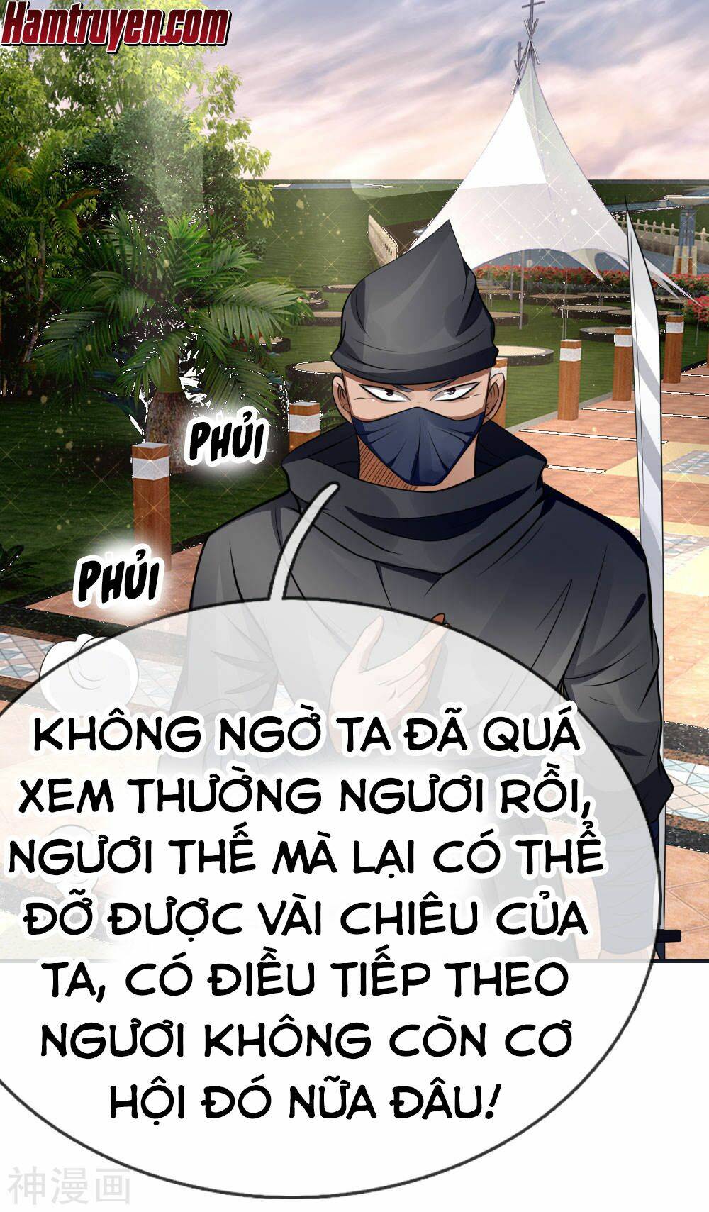 tuyệt thế binh vương chapter 95 - Trang 2