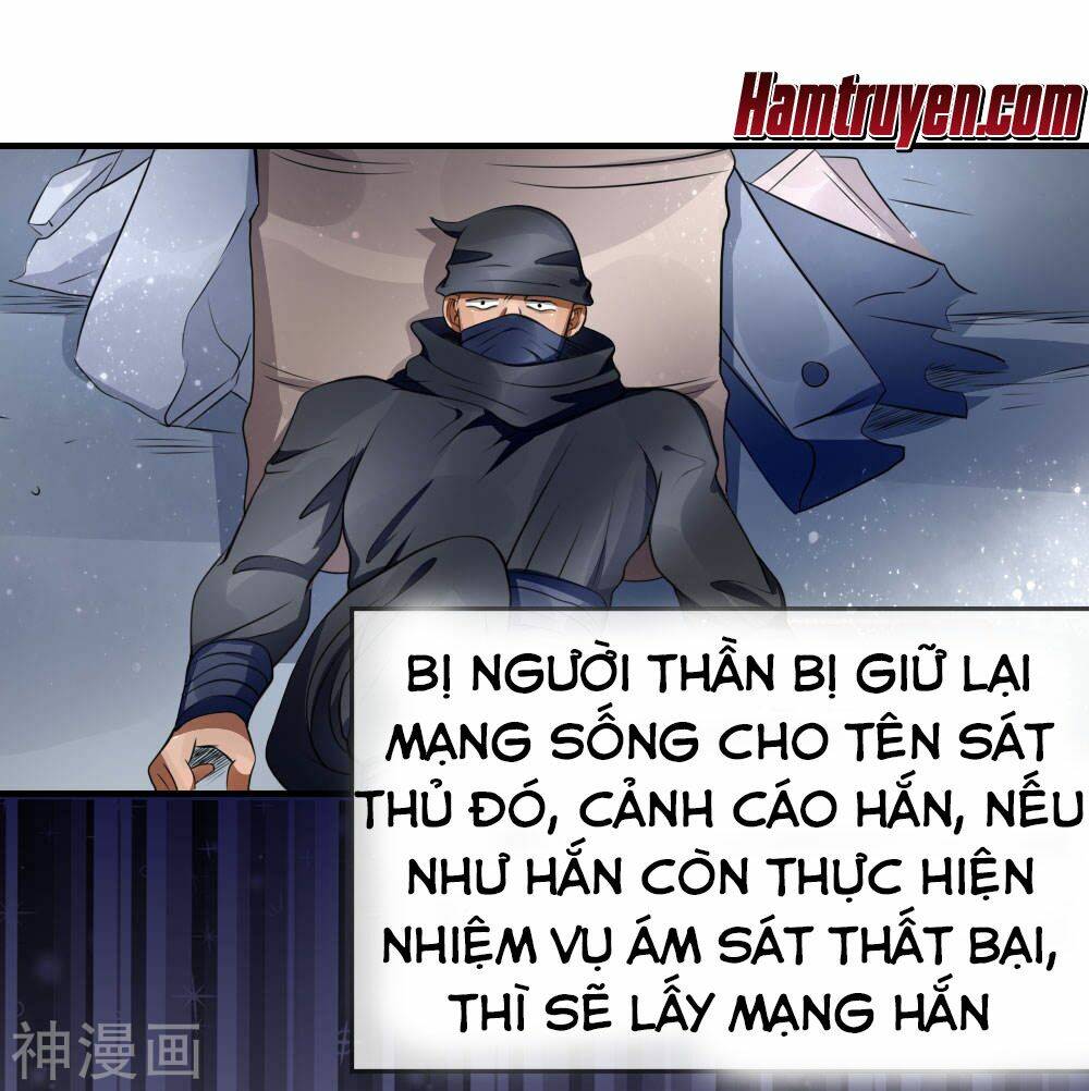 tuyệt thế binh vương chapter 95 - Trang 2