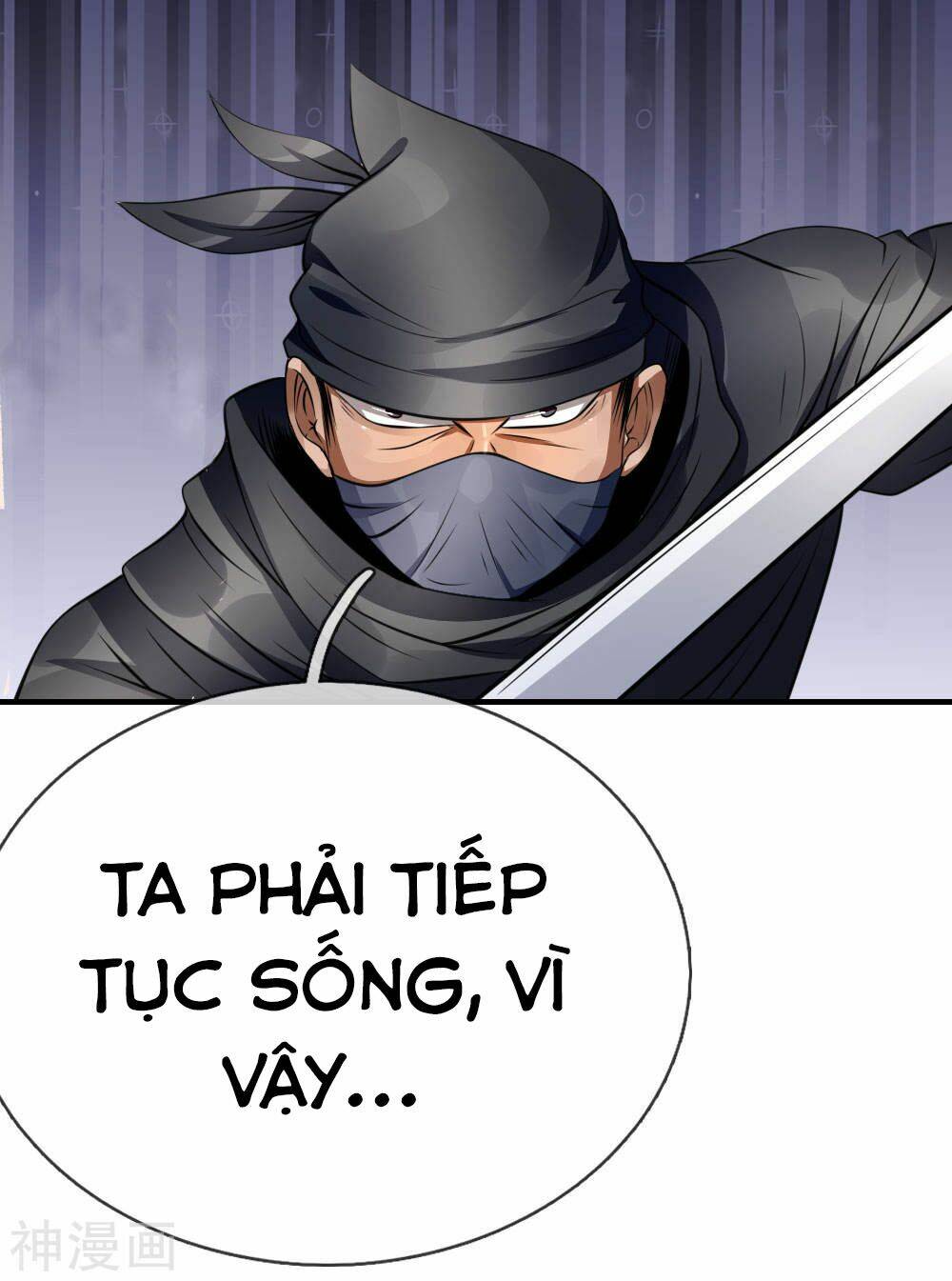 tuyệt thế binh vương chapter 95 - Trang 2