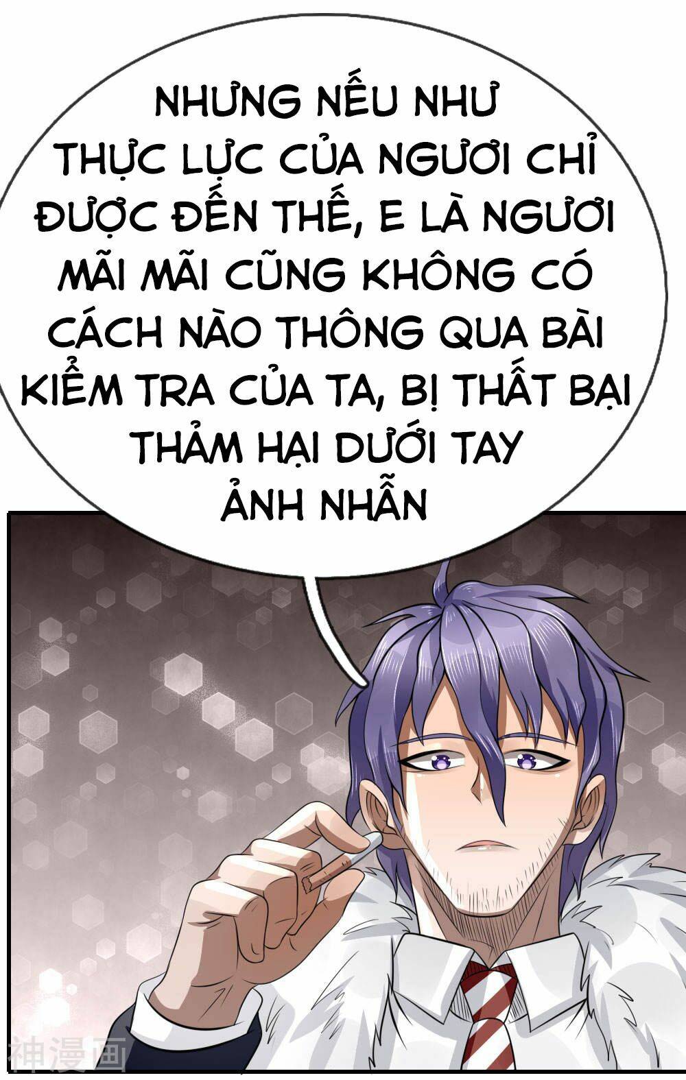 tuyệt thế binh vương chapter 97 - Trang 2