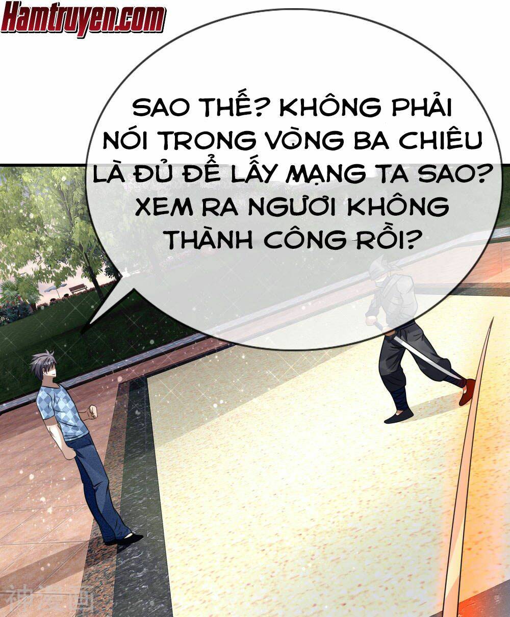 tuyệt thế binh vương chapter 97 - Trang 2