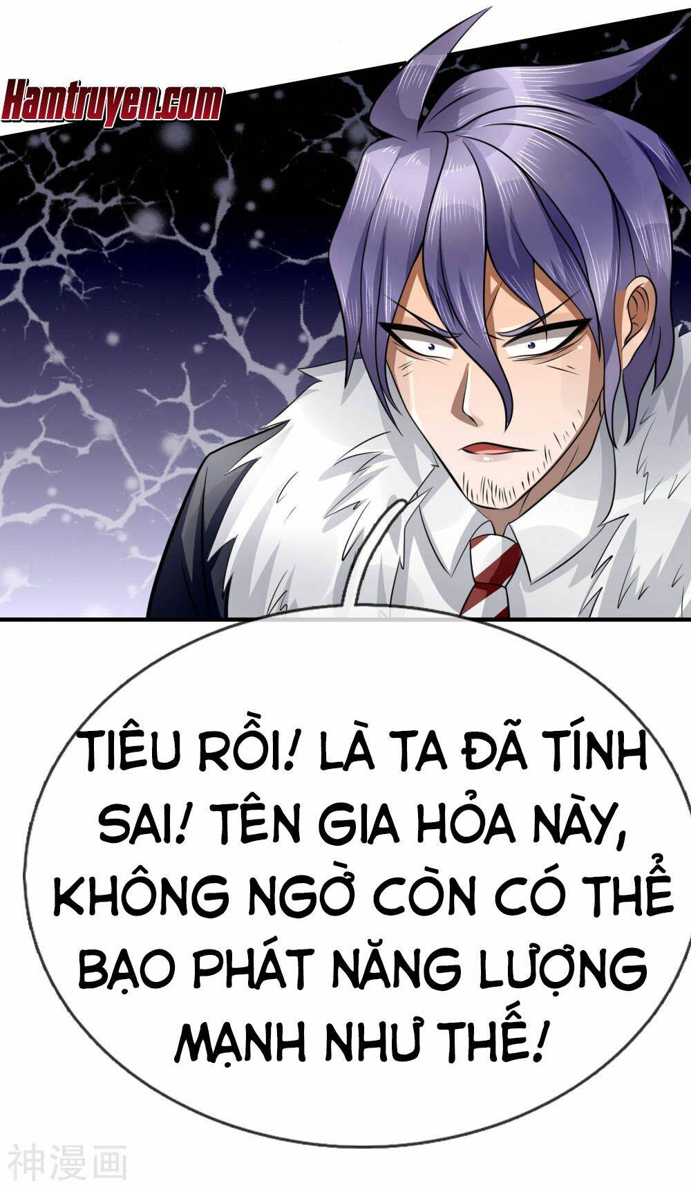 tuyệt thế binh vương chapter 97 - Trang 2