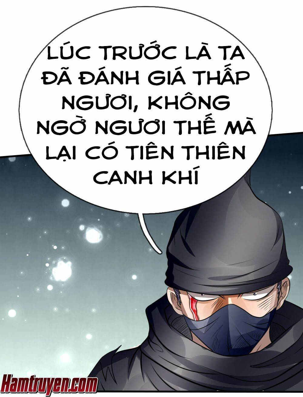 tuyệt thế binh vương chapter 97 - Trang 2