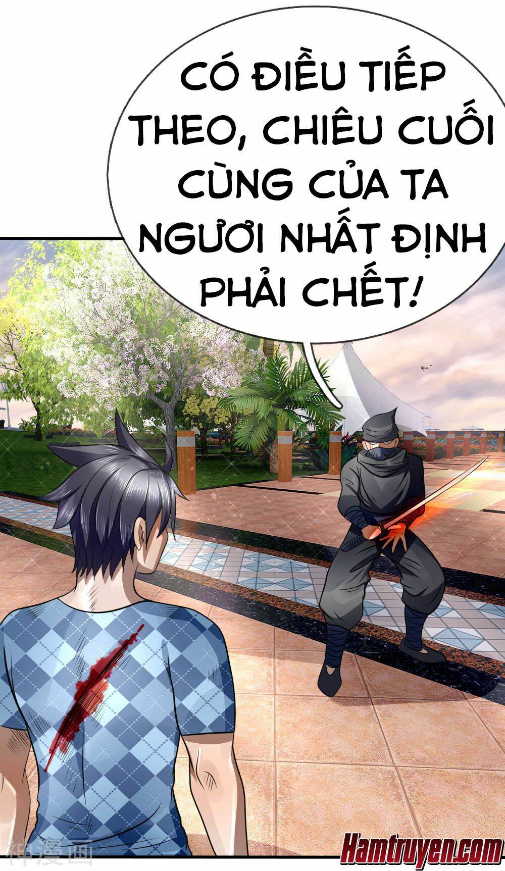 tuyệt thế binh vương chapter 97 - Trang 2