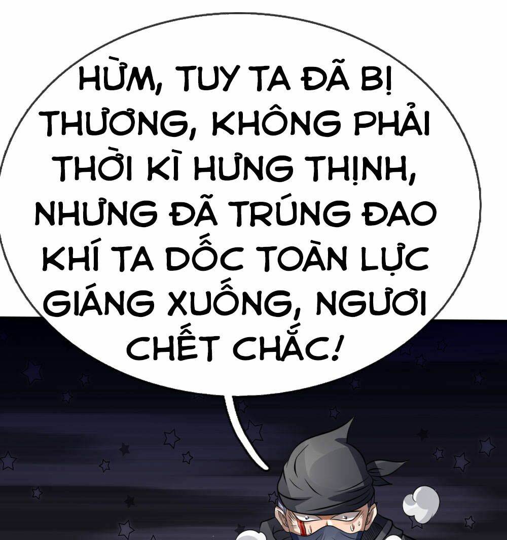 tuyệt thế binh vương chapter 98 - Trang 2