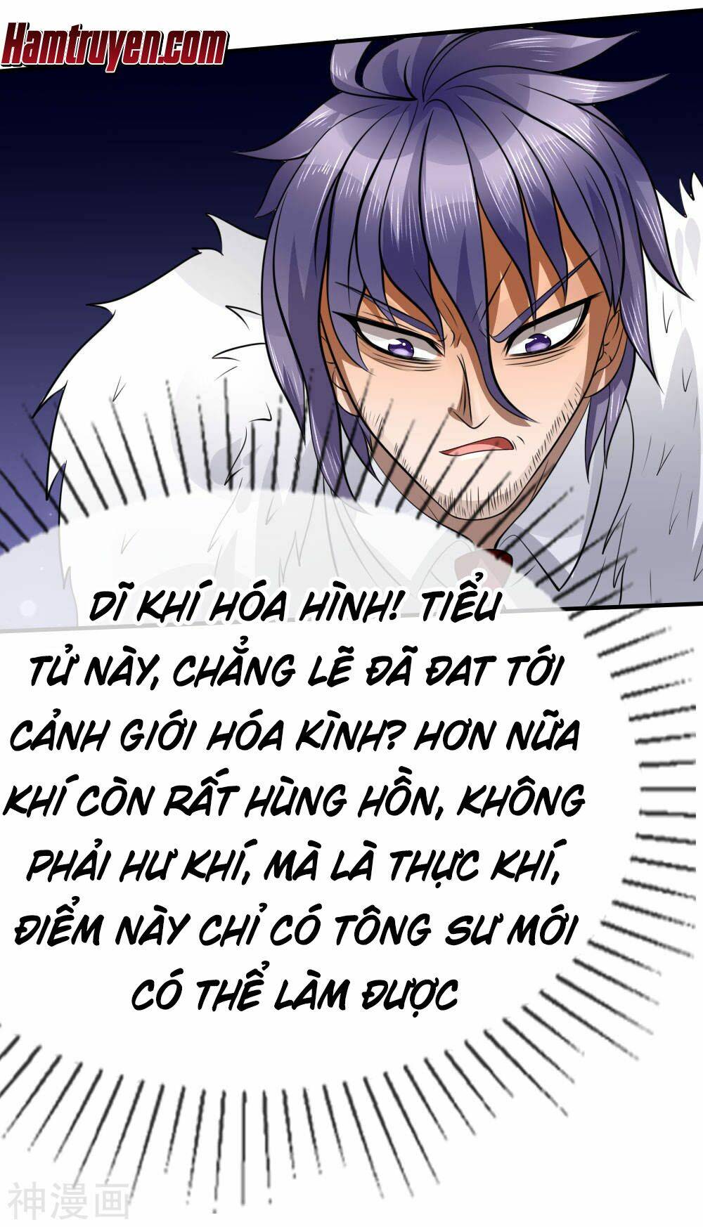 tuyệt thế binh vương chapter 98 - Trang 2