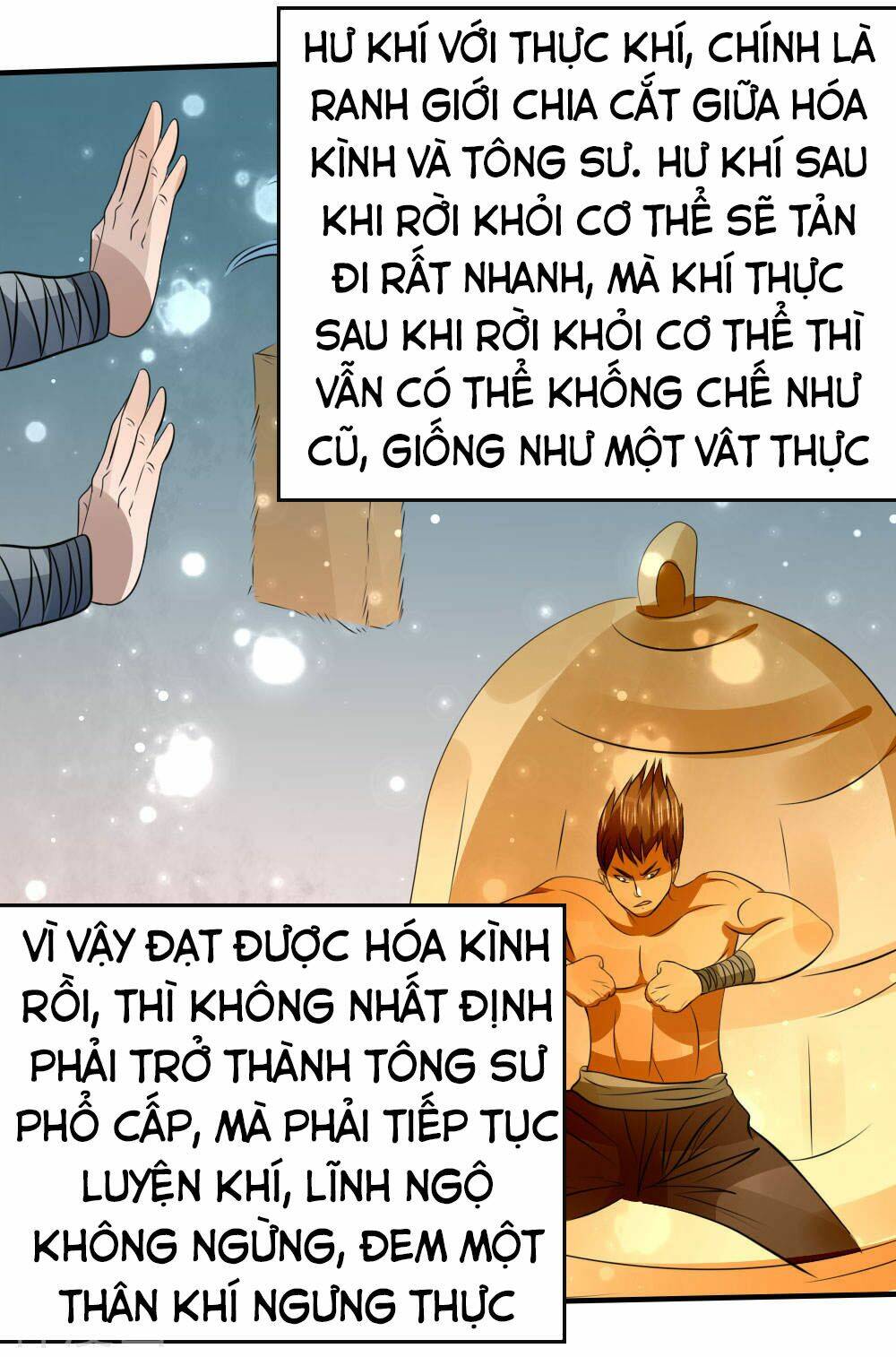 tuyệt thế binh vương chapter 98 - Trang 2