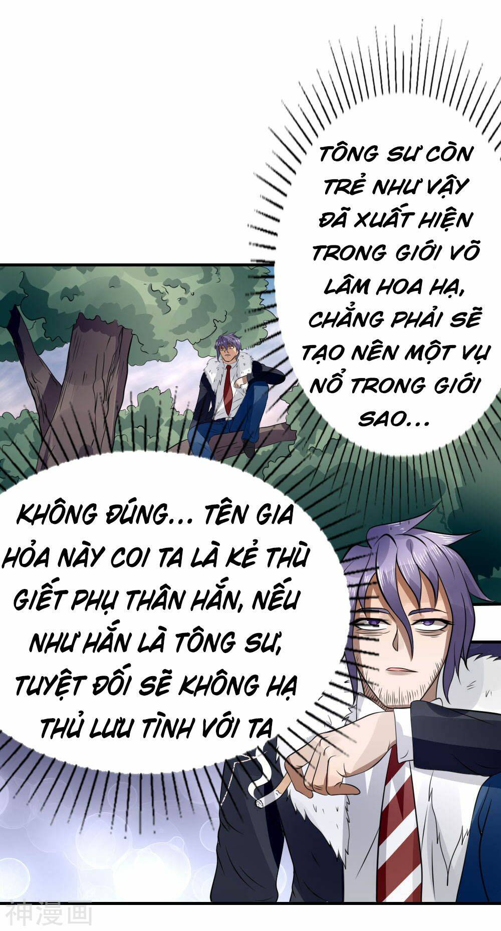 tuyệt thế binh vương chapter 98 - Trang 2