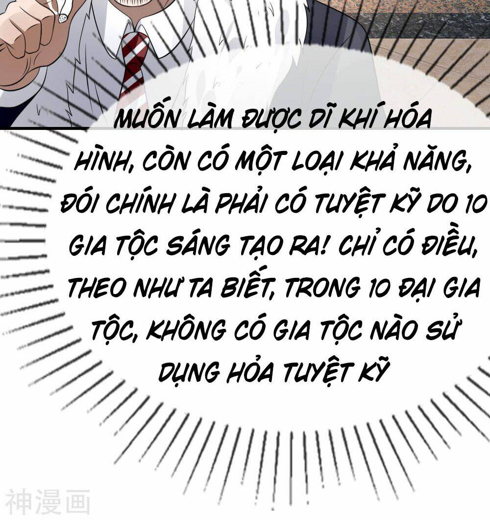 tuyệt thế binh vương chapter 98 - Trang 2