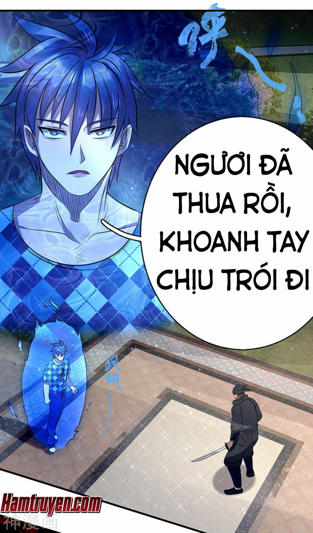 tuyệt thế binh vương chapter 98 - Trang 2