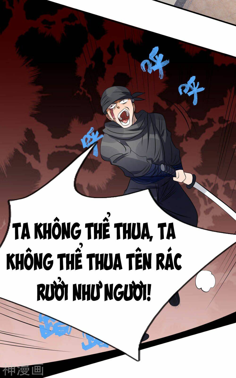 tuyệt thế binh vương chapter 98 - Trang 2