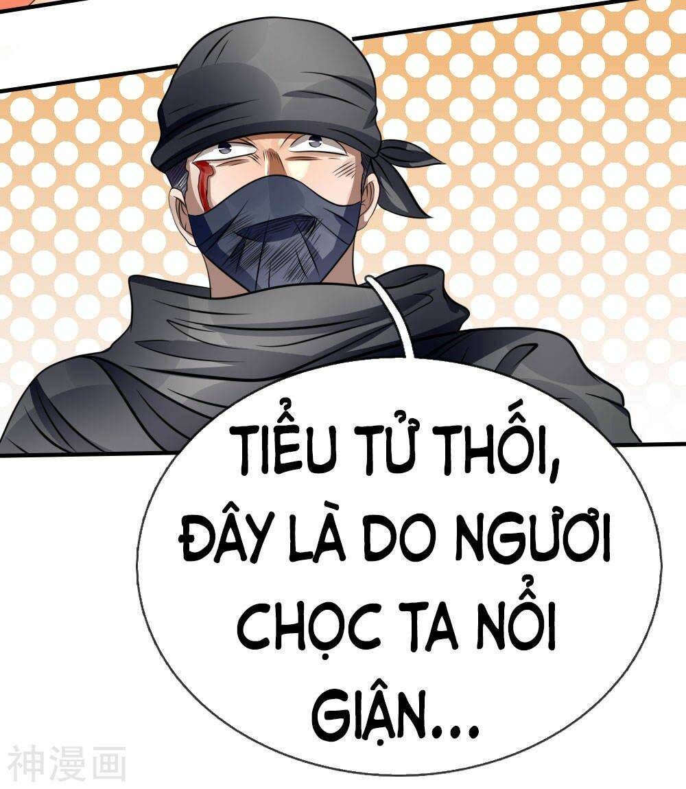 tuyệt thế binh vương chapter 98 - Trang 2