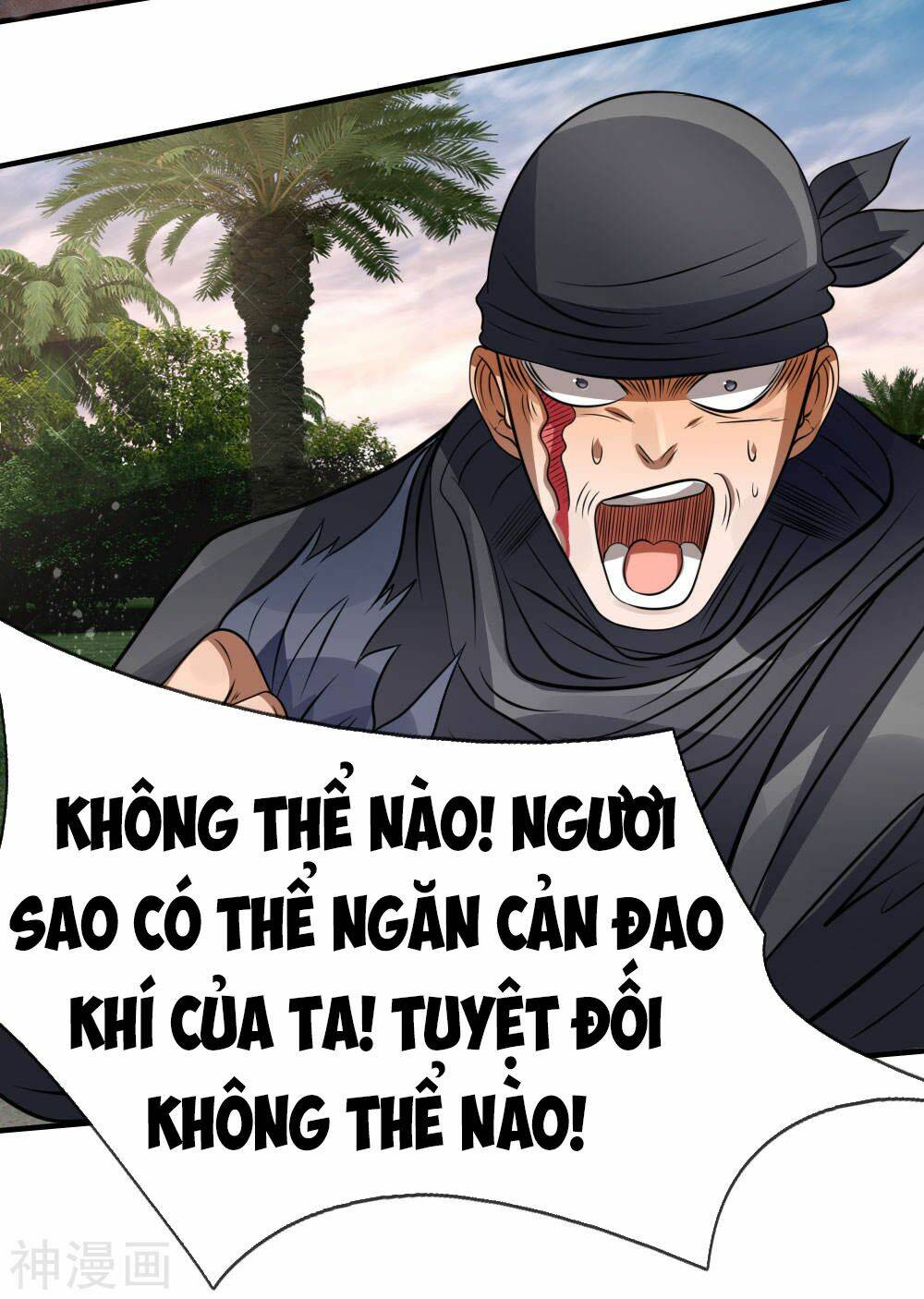 tuyệt thế binh vương chapter 98 - Trang 2