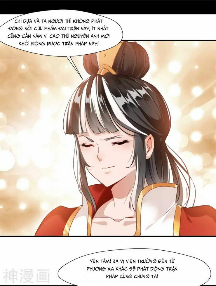 tuyệt thế cổ tôn Chapter 106 - Trang 2