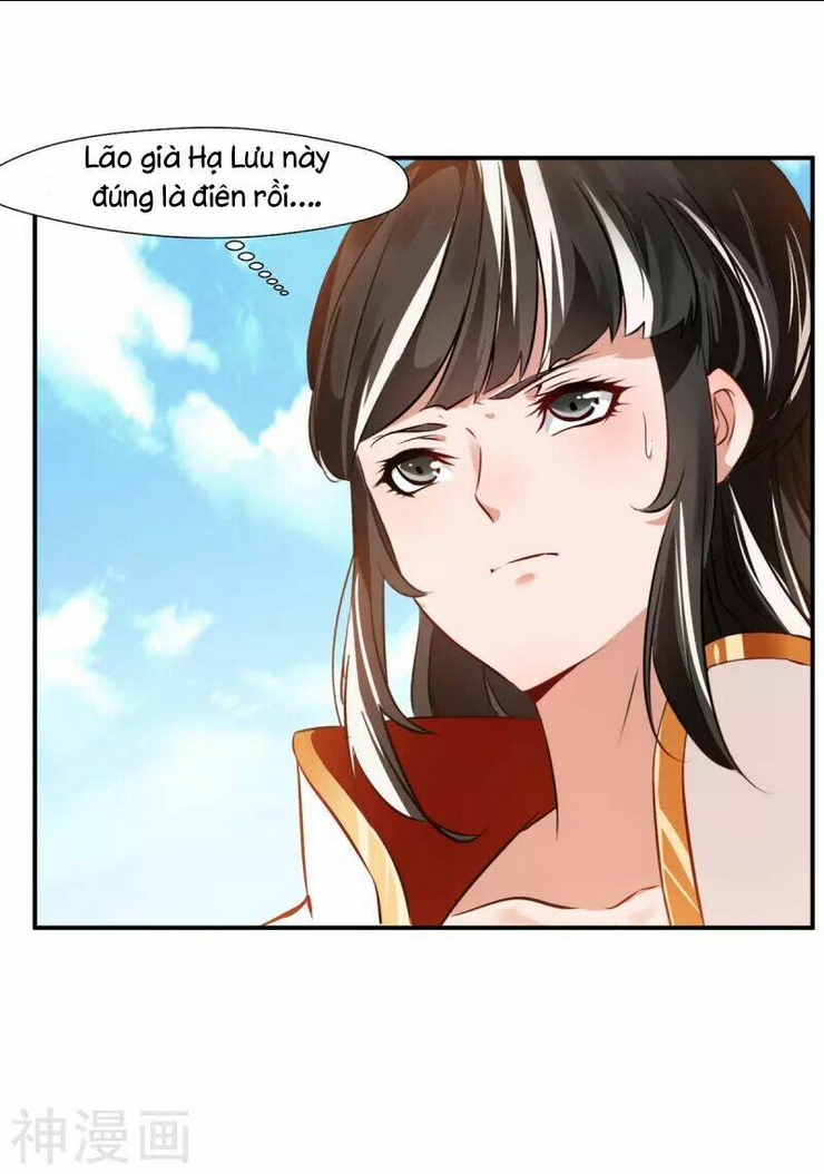 tuyệt thế cổ tôn Chapter 106 - Trang 2