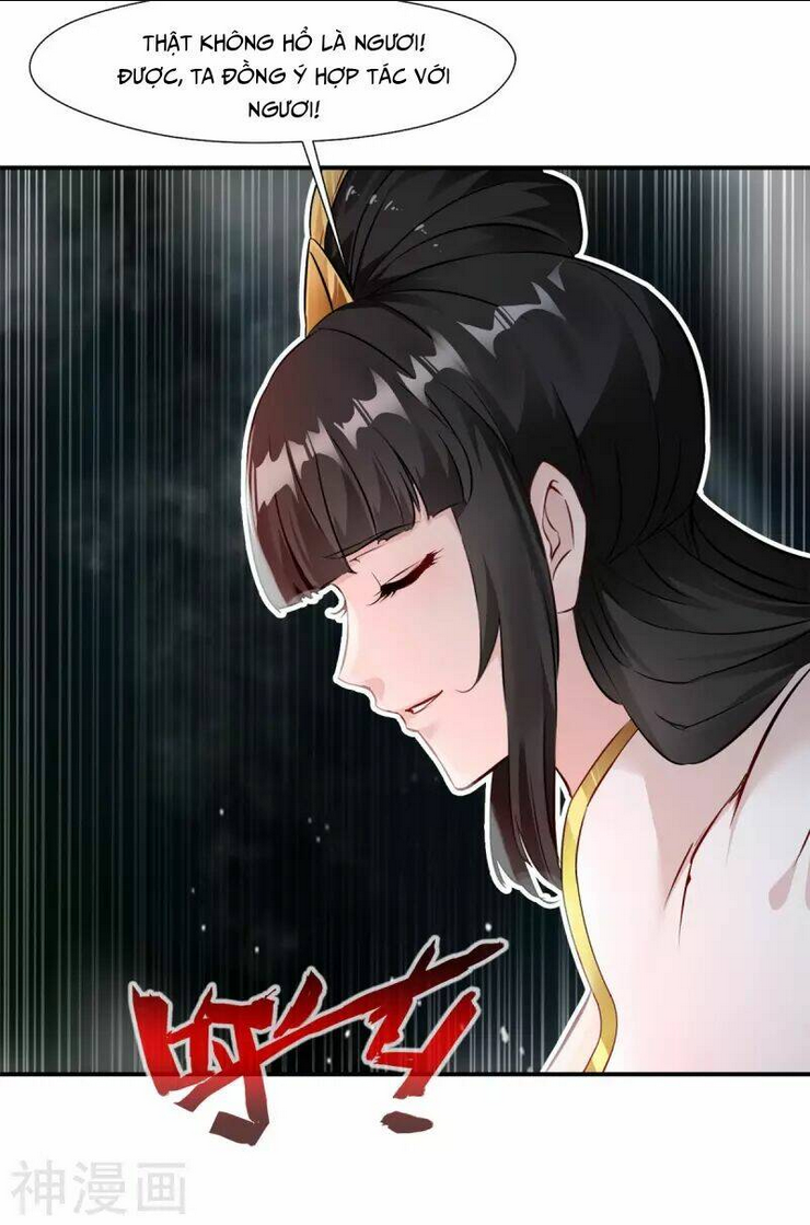 tuyệt thế cổ tôn Chapter 106 - Trang 2