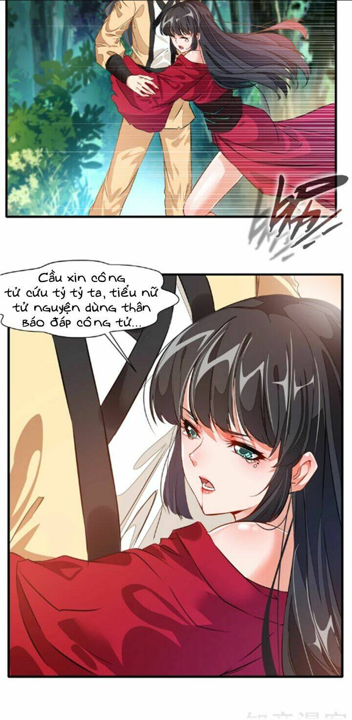 tuyệt thế cổ tôn chapter 11 - Trang 2