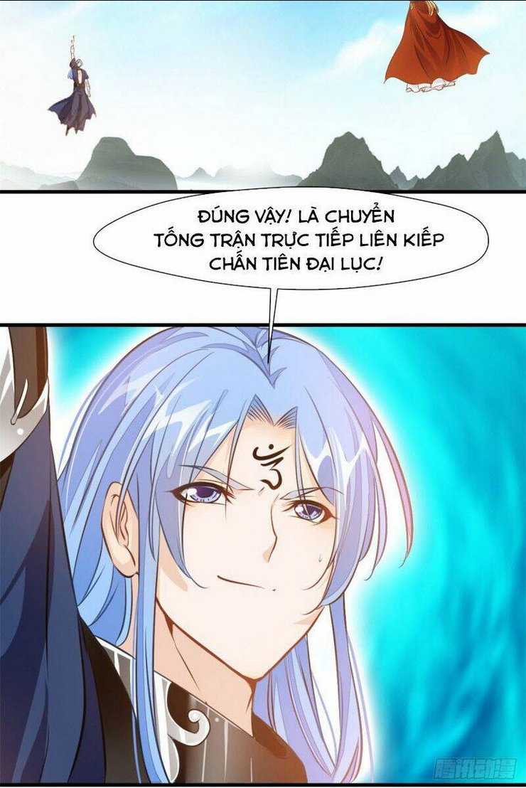 tuyệt thế cổ tôn Chapter 113 - Trang 2