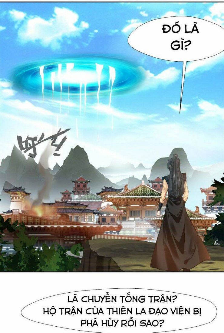 tuyệt thế cổ tôn Chapter 113 - Trang 2