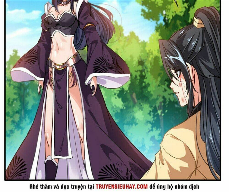 tuyệt thế cổ tôn chapter 12 - Trang 2