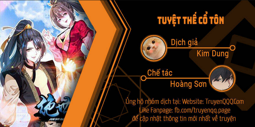 tuyệt thế cổ tôn chương 121 - Trang 2