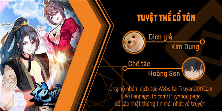 tuyệt thế cổ tôn chương 133 - Trang 2