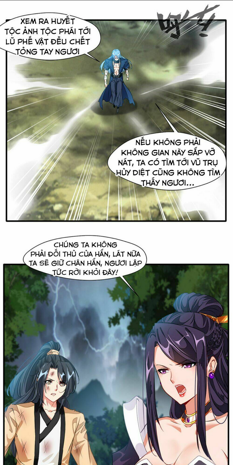 tuyệt thế cổ tôn chapter 15 - Trang 2