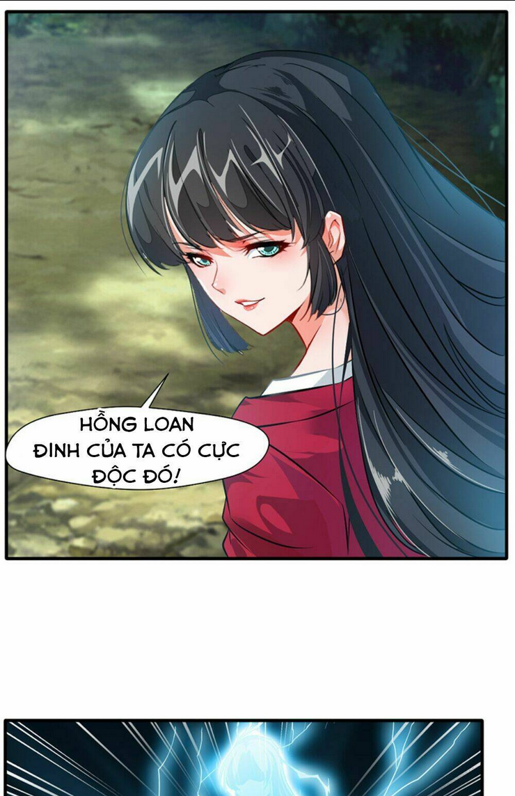 tuyệt thế cổ tôn chapter 15 - Trang 2