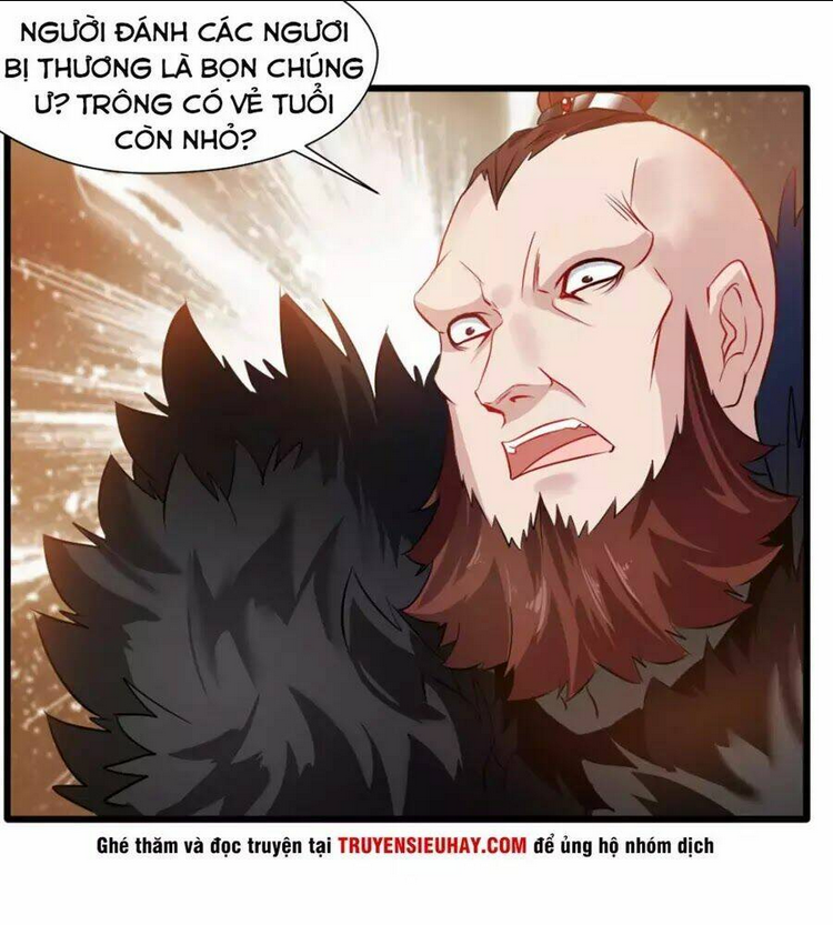 tuyệt thế cổ tôn chapter 19 - Trang 2