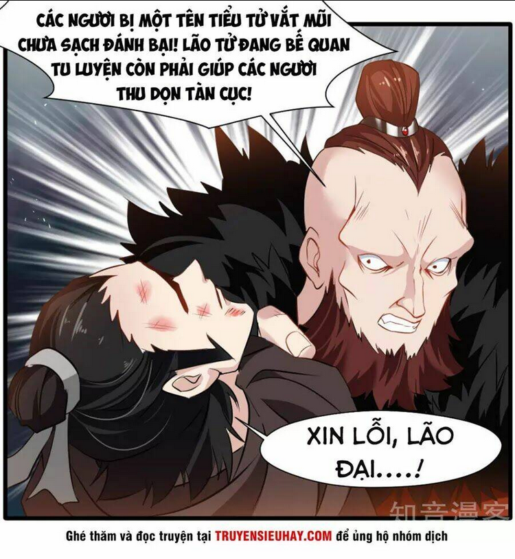 tuyệt thế cổ tôn chapter 19 - Trang 2