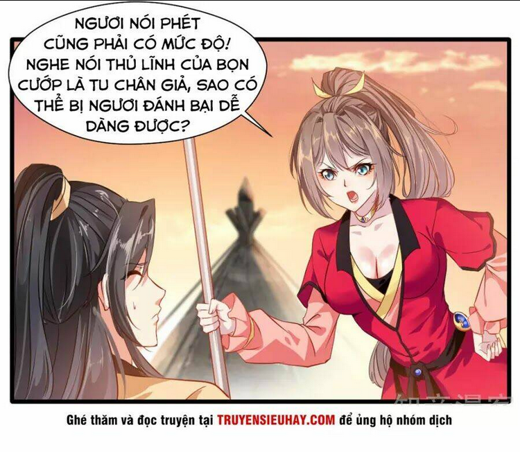 tuyệt thế cổ tôn chapter 19 - Trang 2