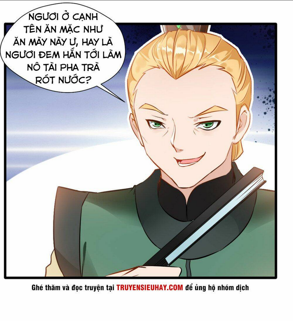 tuyệt thế cổ tôn chapter 25 - Trang 2