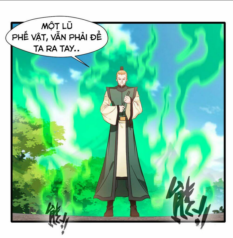 tuyệt thế cổ tôn chapter 25 - Trang 2