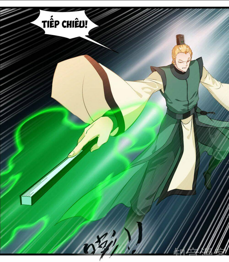 tuyệt thế cổ tôn chapter 25 - Trang 2