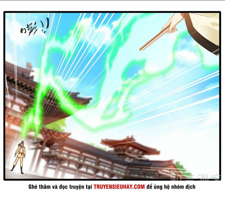 tuyệt thế cổ tôn chapter 25 - Trang 2