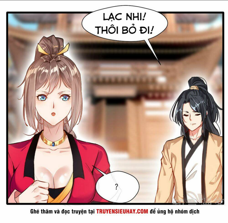 tuyệt thế cổ tôn chapter 25 - Trang 2