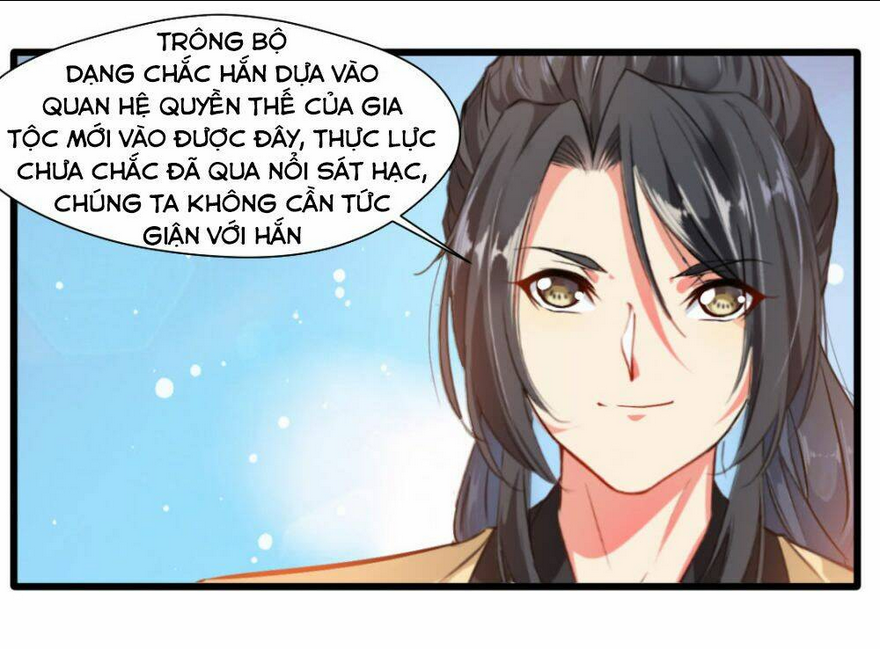 tuyệt thế cổ tôn chapter 25 - Trang 2