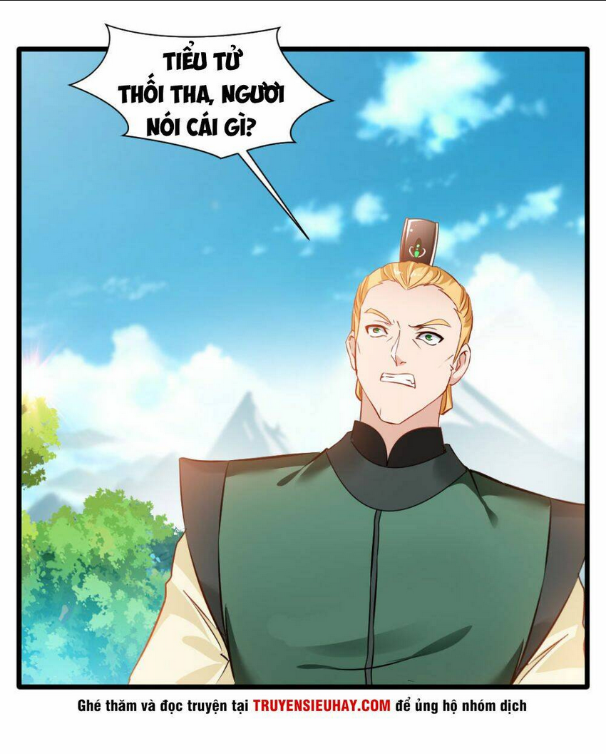 tuyệt thế cổ tôn chapter 25 - Trang 2