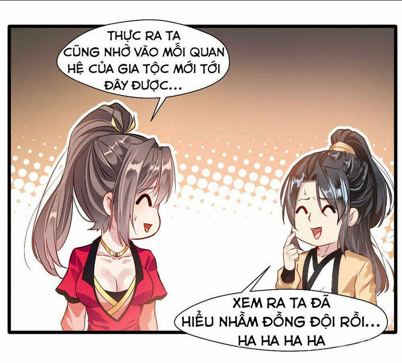 tuyệt thế cổ tôn chapter 25 - Trang 2